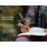 Тактическая ручка FENIX T6 черная, T6-Black